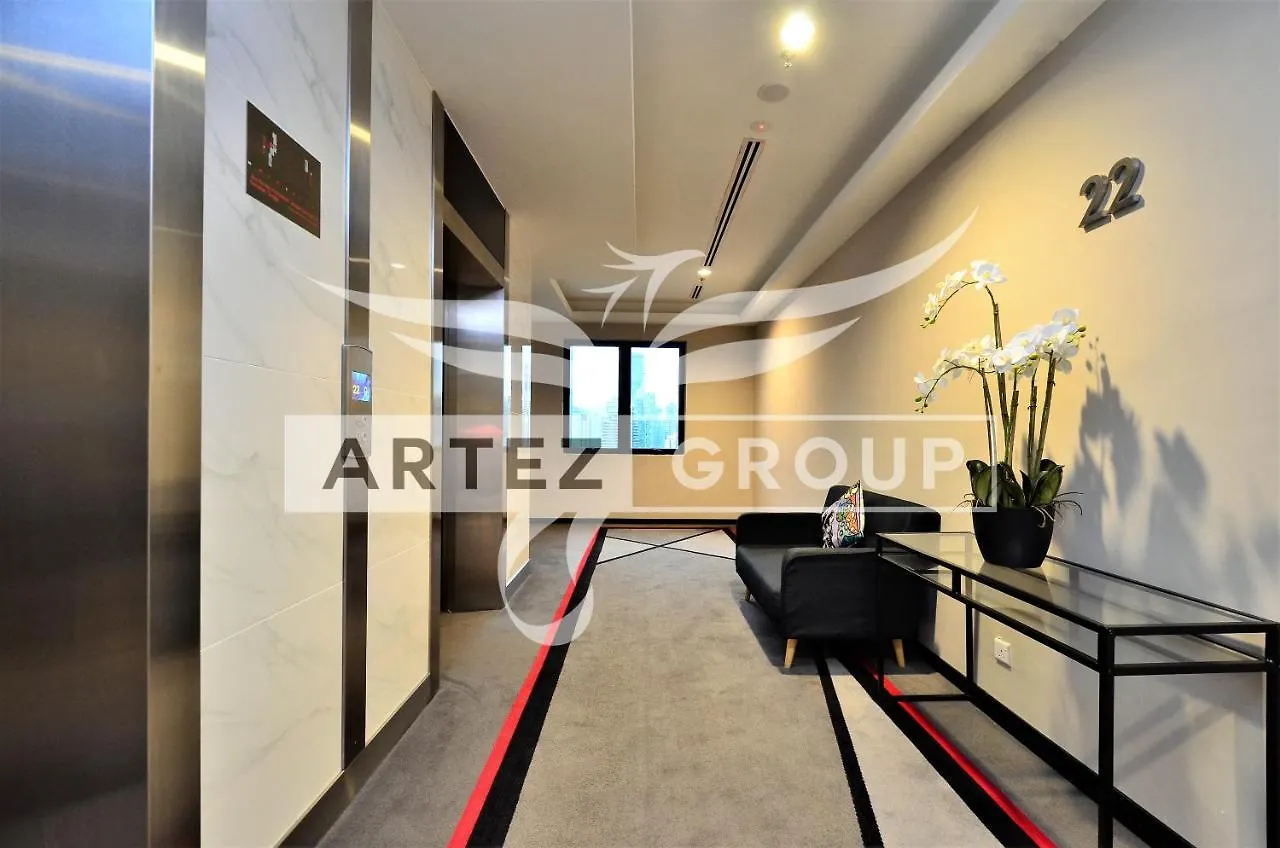 Daire Maison 101 Dang Wangi Kuala Lumpur