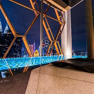 Apartment Scarletz Near Klcc By Yoursuperhost, Kuala Lumpur