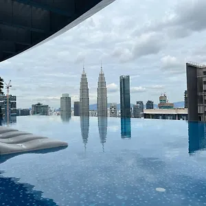 Eaton Residences Klcc By Wsd Куала-Лумпур