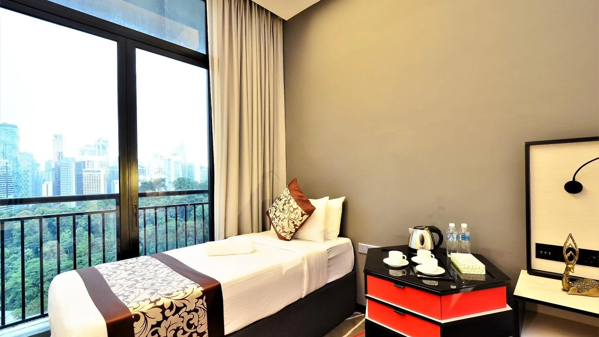 Maison 101 Dang Wangi Kuala Lumpur Apartment