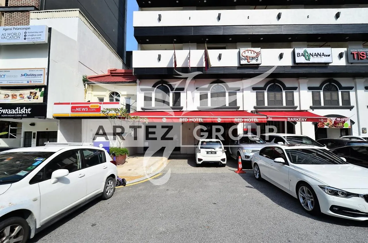 Apartment Maison 101 Dang Wangi Kuala Lumpur Malaysia