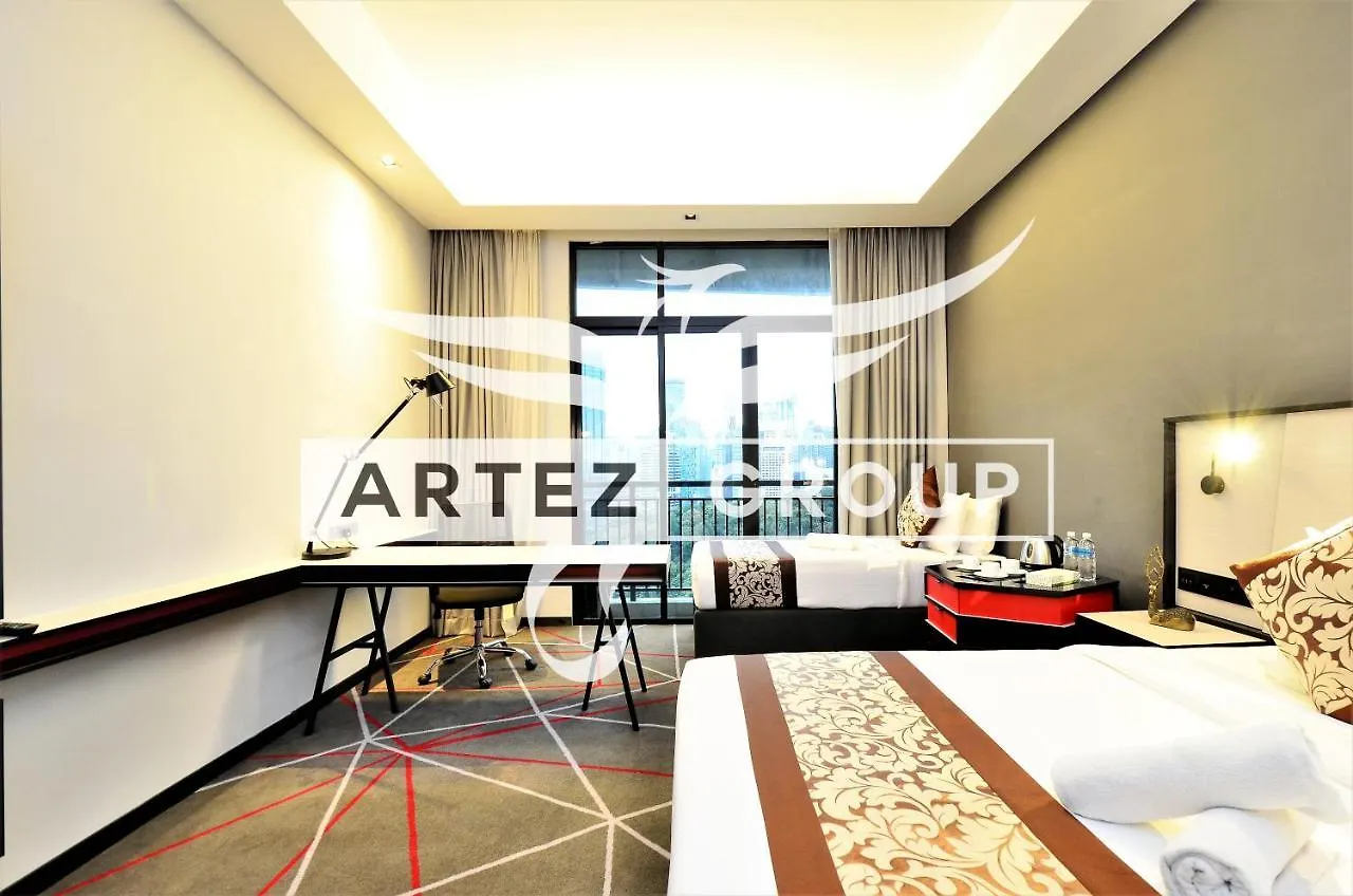 Apartment Maison 101 Dang Wangi Kuala Lumpur