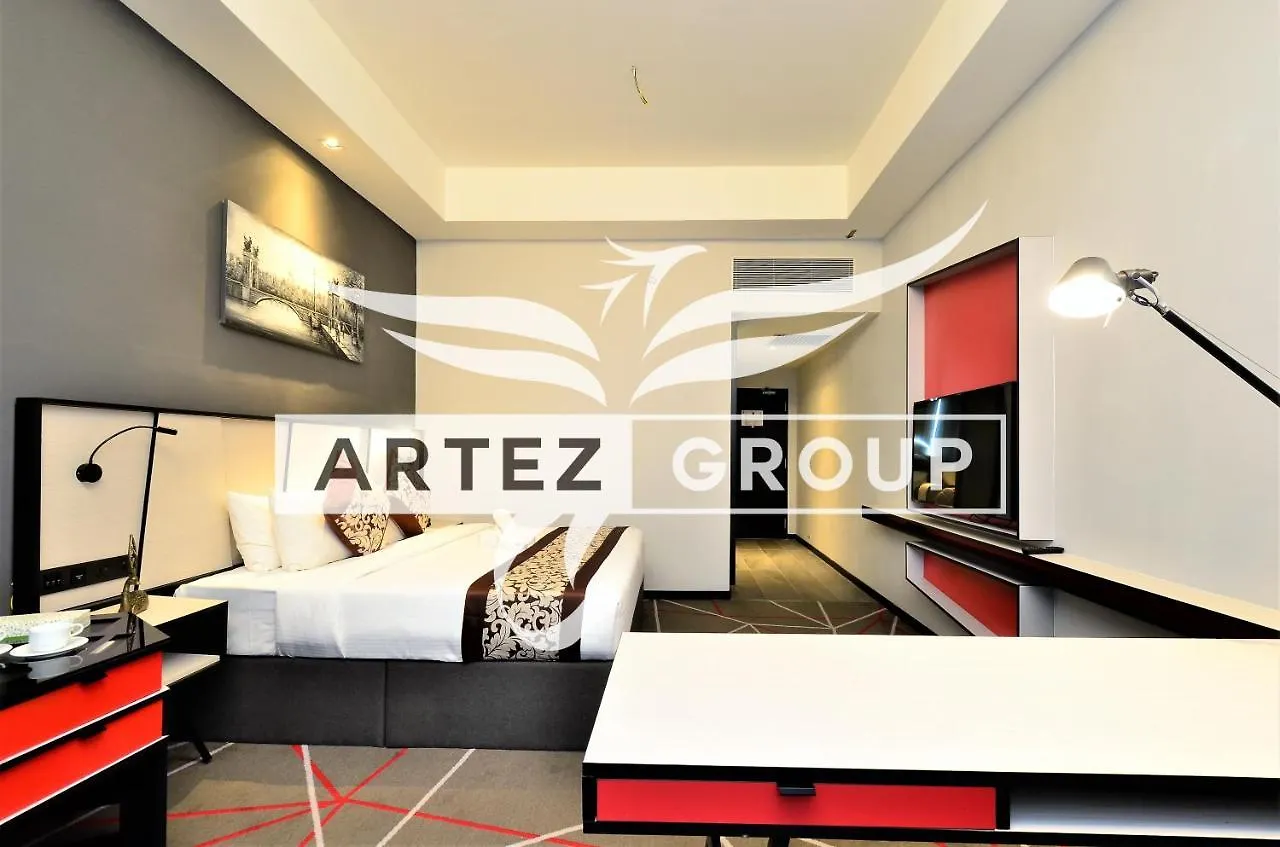 Apartment Maison 101 Dang Wangi Kuala Lumpur