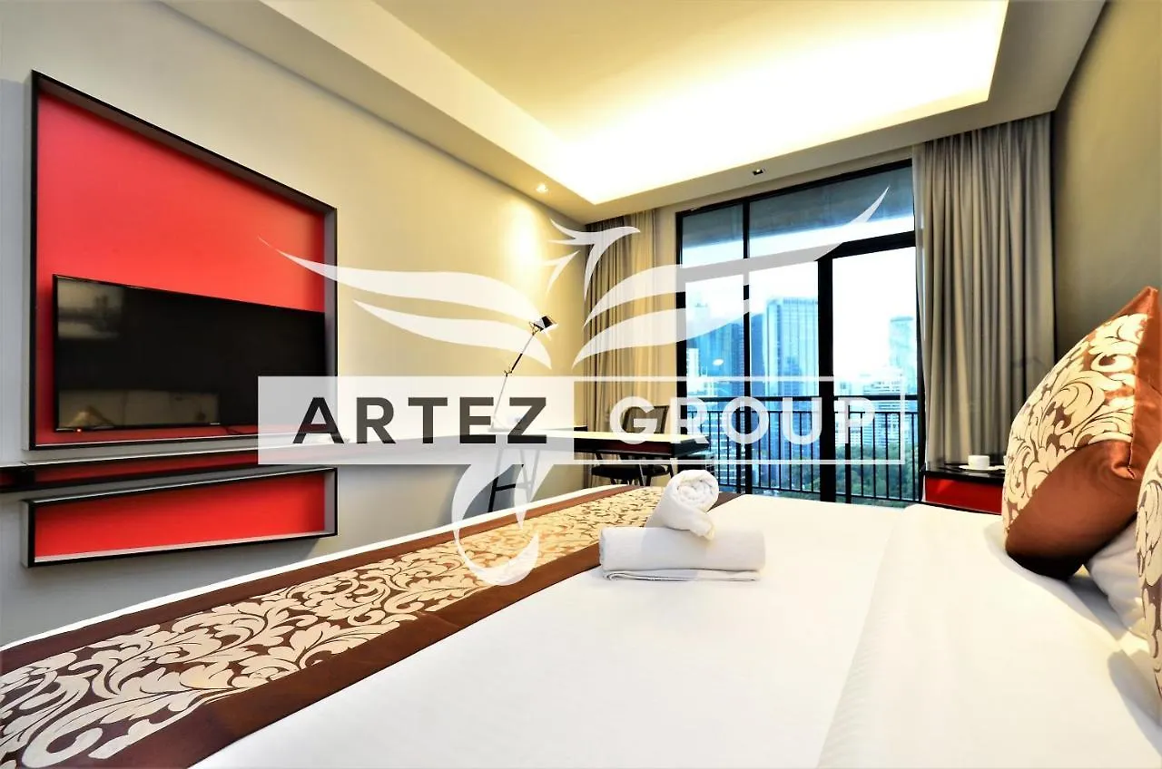 Apartment Maison 101 Dang Wangi Kuala Lumpur